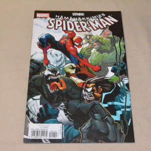 Hämähäkkimies 10 - 2020